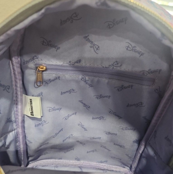 Disney Pixar Monster Inc. Backpack - Picture 3 of 6